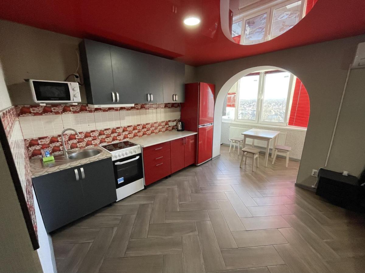 Studio Apartment On Vatutina Vínnytsia Exterior foto